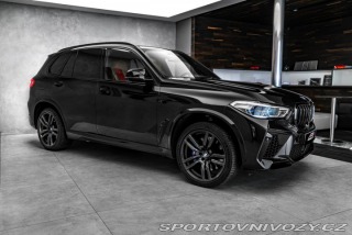 BMW X5 Competition Laser Carbon 2020