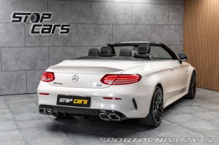 Mercedes-Benz C C63 AMG V8 BURMESTER*NAPP 2019