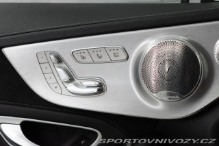 Mercedes-Benz C C63 AMG V8 BURMESTER*NAPP 2019