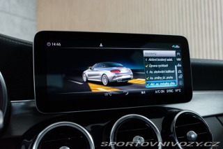 Mercedes-Benz C C63 AMG V8 BURMESTER*NAPP 2019