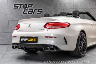 Mercedes-Benz C C63 AMG V8 BURMESTER*NAPP 2019