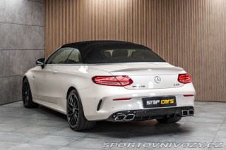 Mercedes-Benz C C63 AMG V8 BURMESTER*NAPP 2019