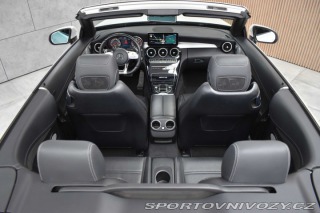 Mercedes-Benz C C63 AMG V8 BURMESTER*NAPP 2019