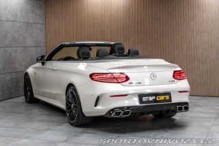 Mercedes-Benz C C63 AMG V8 BURMESTER*NAPP 2019