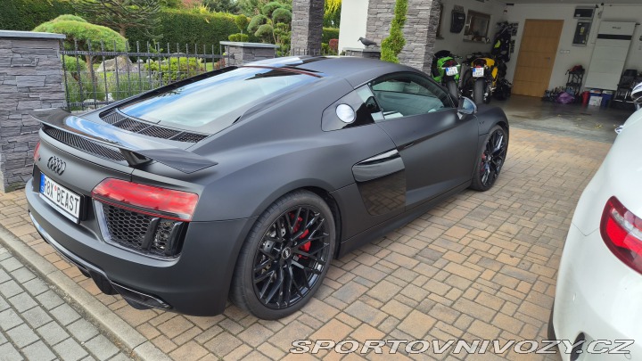 Audi R8 R8 V10 RWS 1 z 999 ks 2018