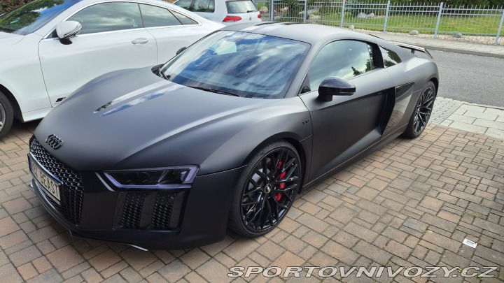 Audi R8 R8 V10 RWS 1 z 999 ks 2018