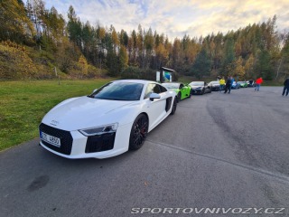 Audi R8 R8 V10 RWS 1 z 999 ks 2018