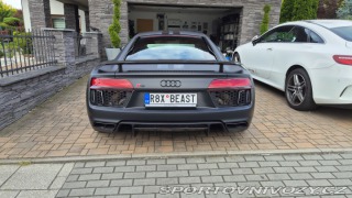 Audi R8 R8 V10 RWS 1 z 999 ks 2018