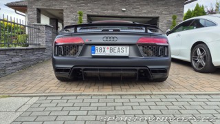 Audi R8 R8 V10 RWS 1 z 999 ks 2018