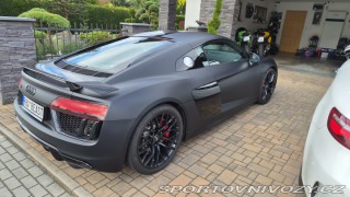 Audi R8 R8 V10 RWS 1 z 999 ks 2018