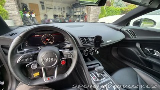 Audi R8 R8 V10 RWS 1 z 999 ks 2018