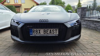 Audi R8 R8 V10 RWS 1 z 999 ks 2018