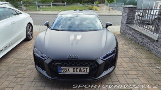 Audi R8 R8 V10 RWS 1 z 999 ks 2018