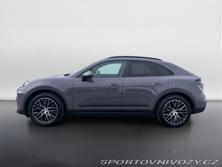 Porsche Macan Electric 2025