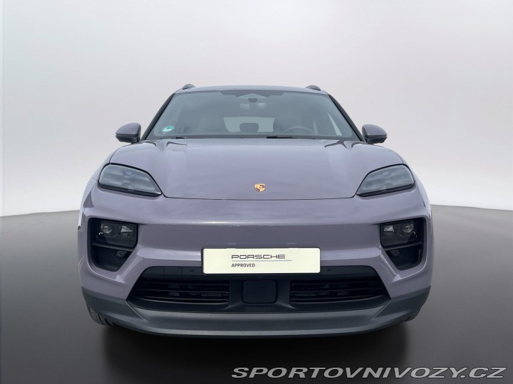 Porsche Macan Electric 2025