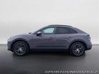 Porsche Macan Electric 2025