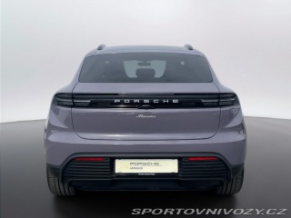 Porsche Macan Electric 2025