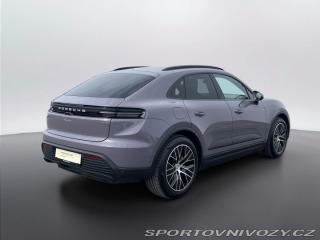 Porsche Macan Electric 2025