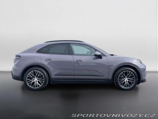 Porsche Macan Electric 2025