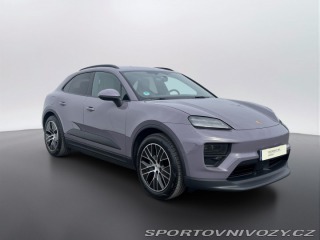 Porsche Macan Electric 2025