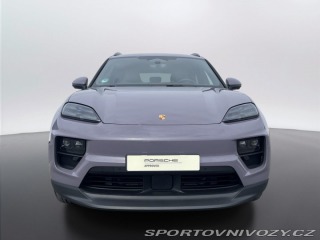 Porsche Macan Electric 2025