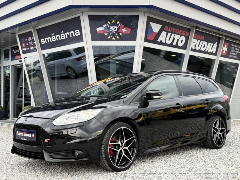 Ford Focus ST 2,0i 184kW ST REZERVACE
