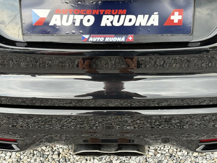Ford Focus ST 2,0i 184kW ST REZERVACE 2013