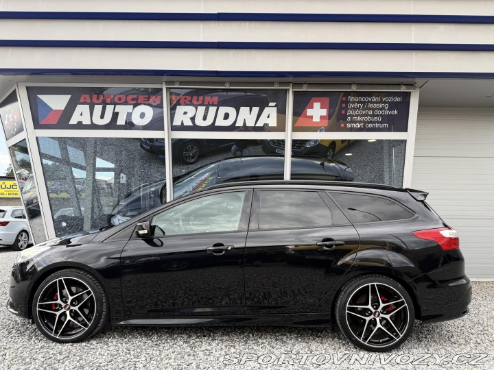 Ford Focus ST 2,0i 184kW ST REZERVACE 2013
