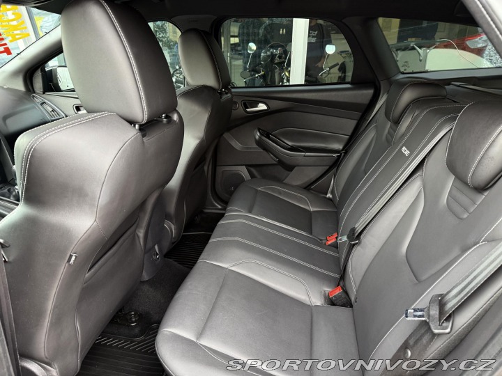 Ford Focus ST 2,0i 184kW ST REZERVACE 2013