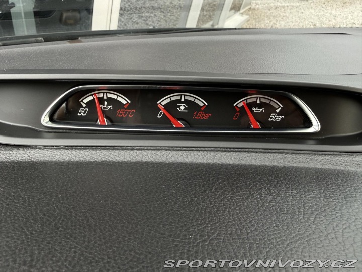 Ford Focus ST 2,0i 184kW ST REZERVACE 2013