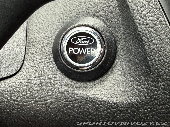 Ford Focus ST 2,0i 184kW ST REZERVACE 2013