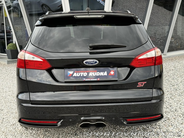 Ford Focus ST 2,0i 184kW ST REZERVACE 2013