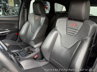 Ford Focus ST 2,0i 184kW ST REZERVACE 2013