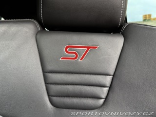 Ford Focus ST 2,0i 184kW ST REZERVACE 2013