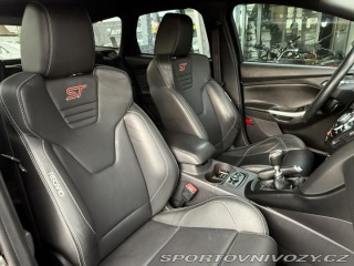 Ford Focus ST 2,0i 184kW ST REZERVACE 2013