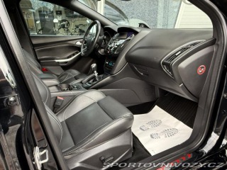 Ford Focus ST 2,0i 184kW ST REZERVACE 2013