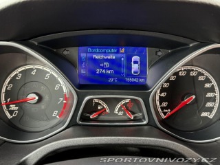 Ford Focus ST 2,0i 184kW ST REZERVACE 2013