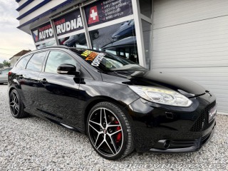Ford Focus ST 2,0i 184kW ST REZERVACE 2013