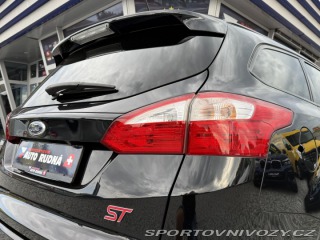 Ford Focus ST 2,0i 184kW ST REZERVACE 2013