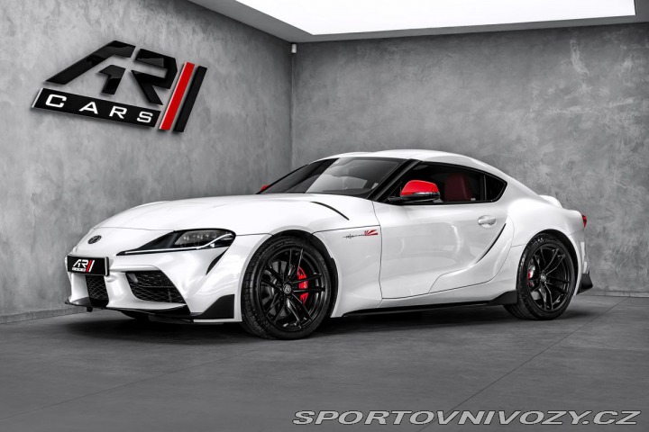 Toyota Supra GR Fuji Speedway Edition 2021
