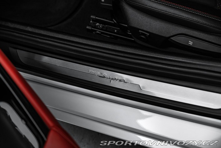 Toyota Supra GR Fuji Speedway Edition 2021