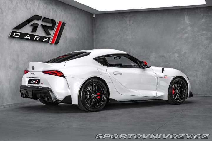 Toyota Supra GR Fuji Speedway Edition 2021
