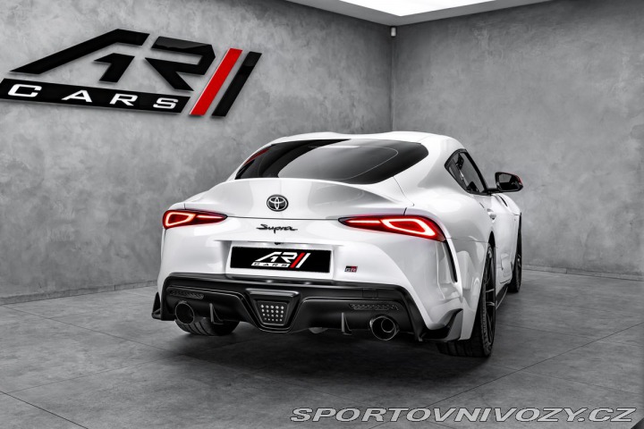 Toyota Supra GR Fuji Speedway Edition 2021