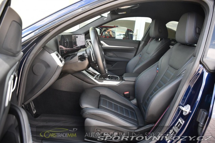 BMW 4 420d xD MSPORT REZERVACE 2024