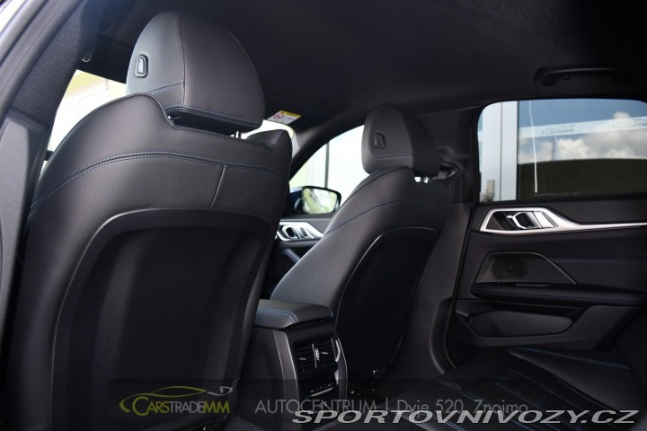 BMW 4 420d xD MSPORT 3L-ZÁRUKA 2024