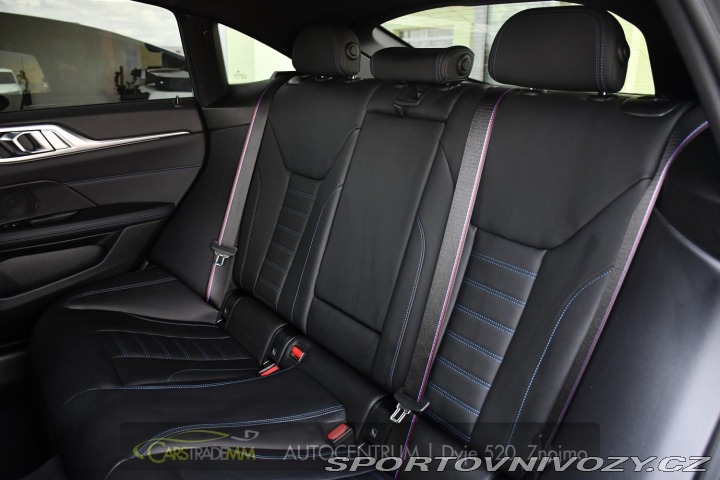 BMW 4 420d xD MSPORT REZERVACE 2024