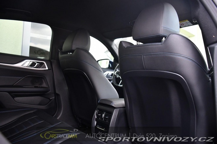 BMW 4 420d xD MSPORT REZERVACE 2024