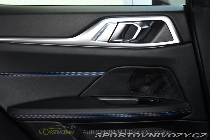 BMW 4 420d xD MSPORT REZERVACE 2024