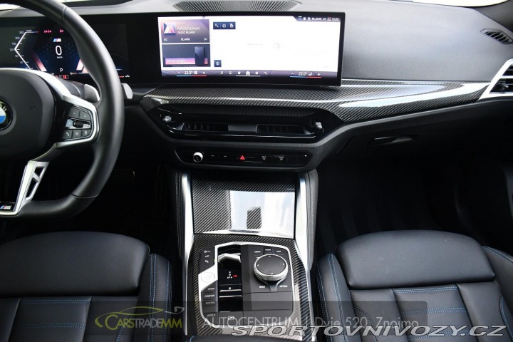 BMW 4 420d xD MSPORT 3L-ZÁRUKA 2024