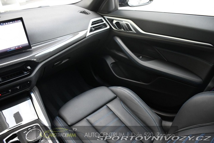 BMW 4 420d xD MSPORT REZERVACE 2024